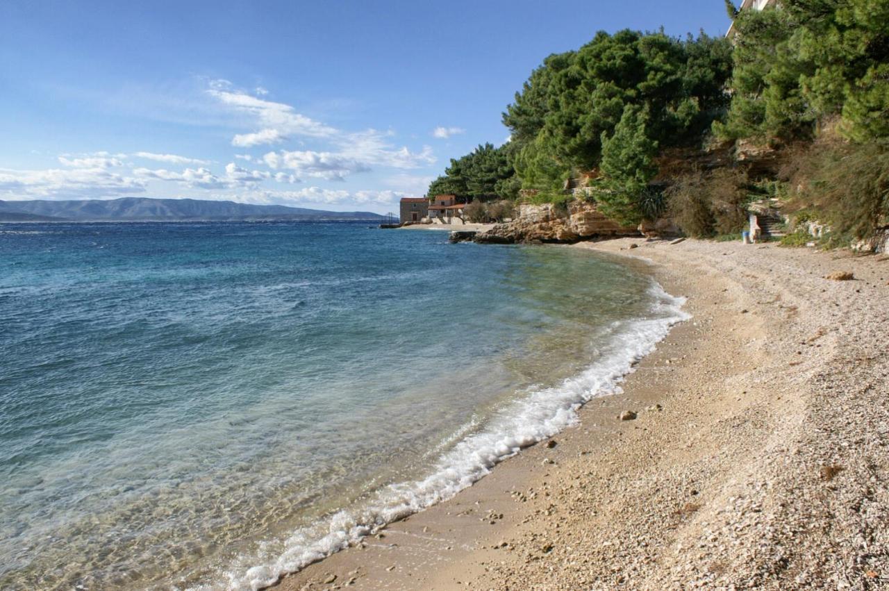Apartments By The Sea Bol, Brac - 13413 Buitenkant foto