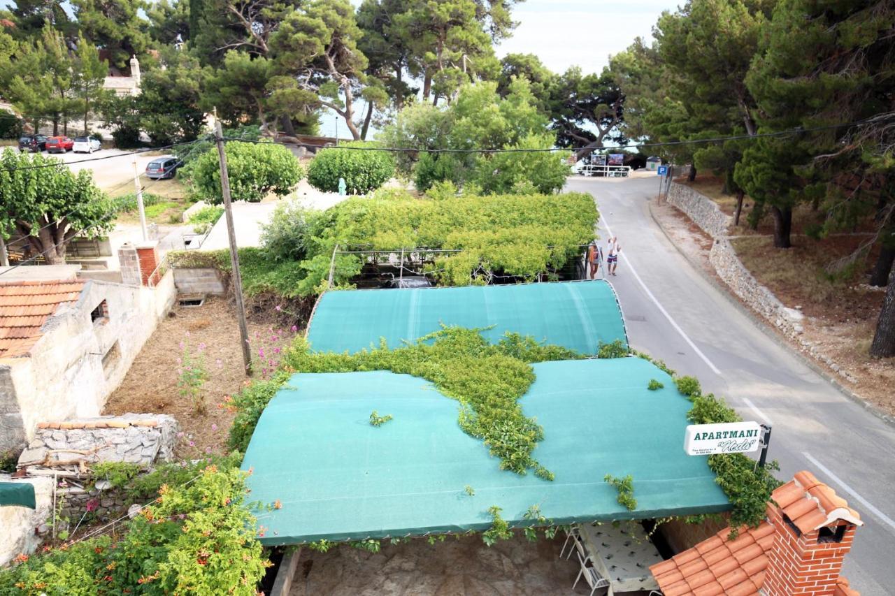 Apartments By The Sea Bol, Brac - 13413 Buitenkant foto