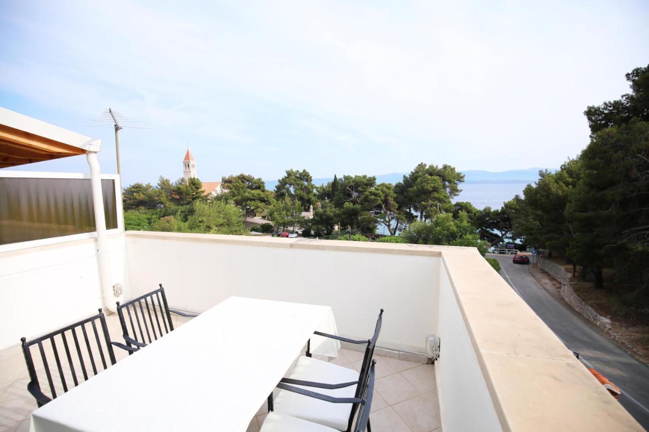 Apartments By The Sea Bol, Brac - 13413 Buitenkant foto