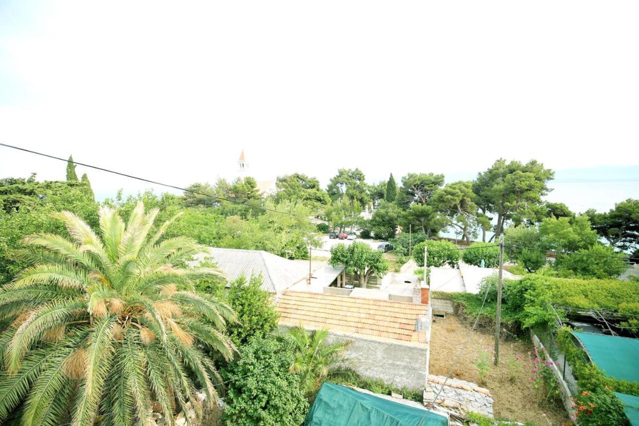 Apartments By The Sea Bol, Brac - 13413 Buitenkant foto